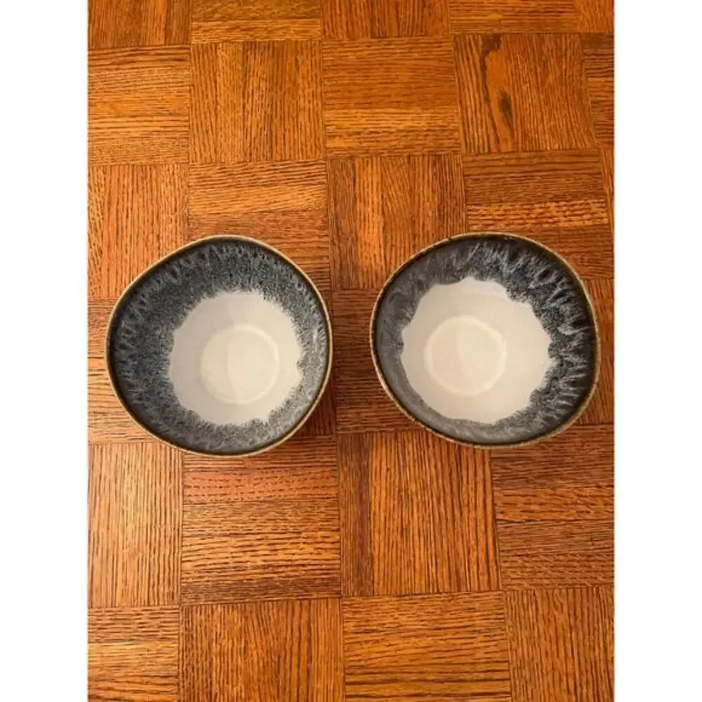 2 WEST ELM BOWLS